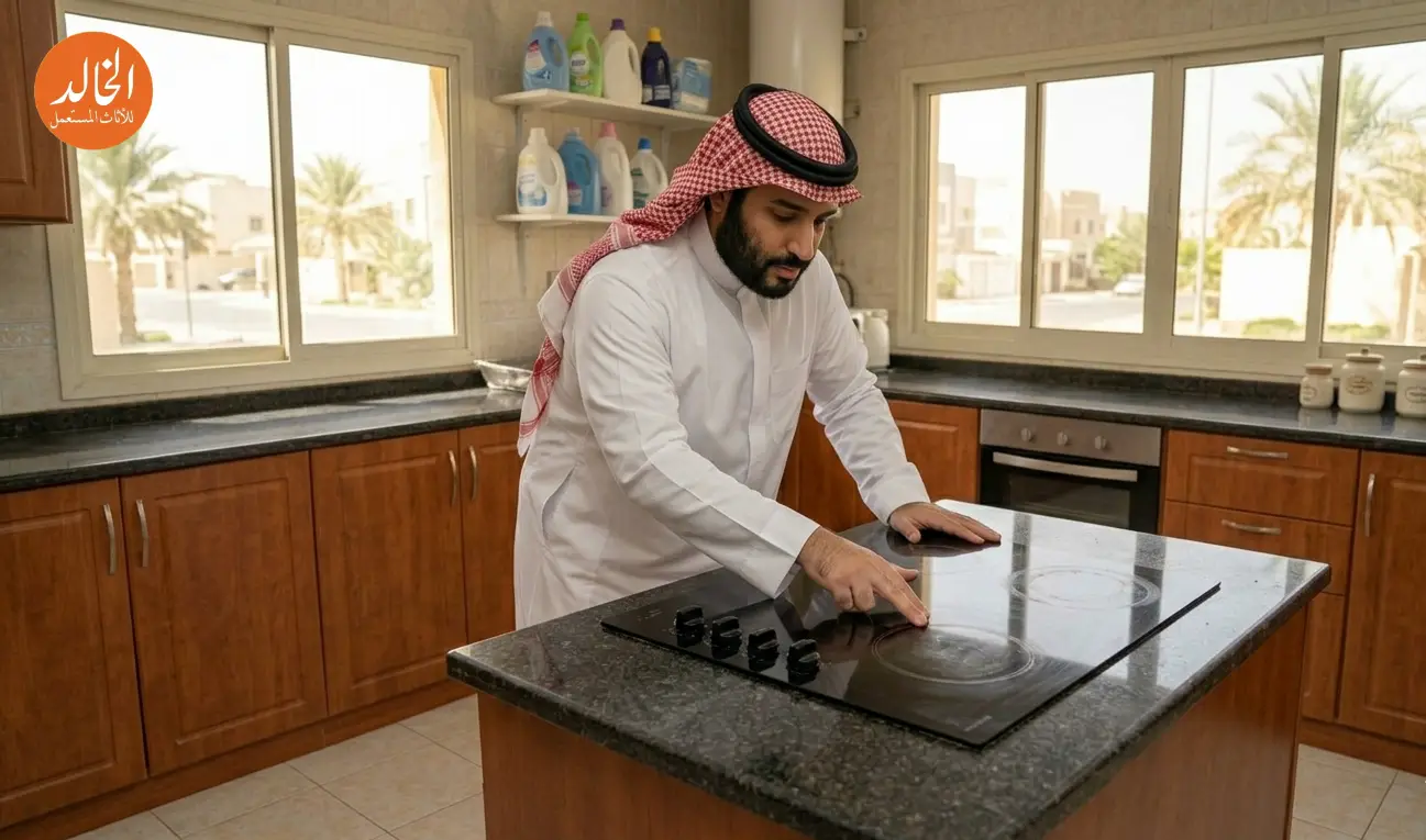 شراء المطابخ المستعملة