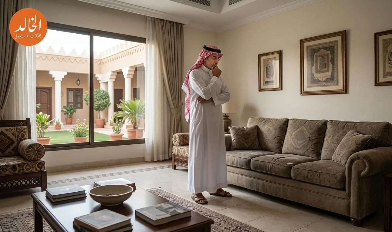 شراء اثاث مستعمل شرق الرياض