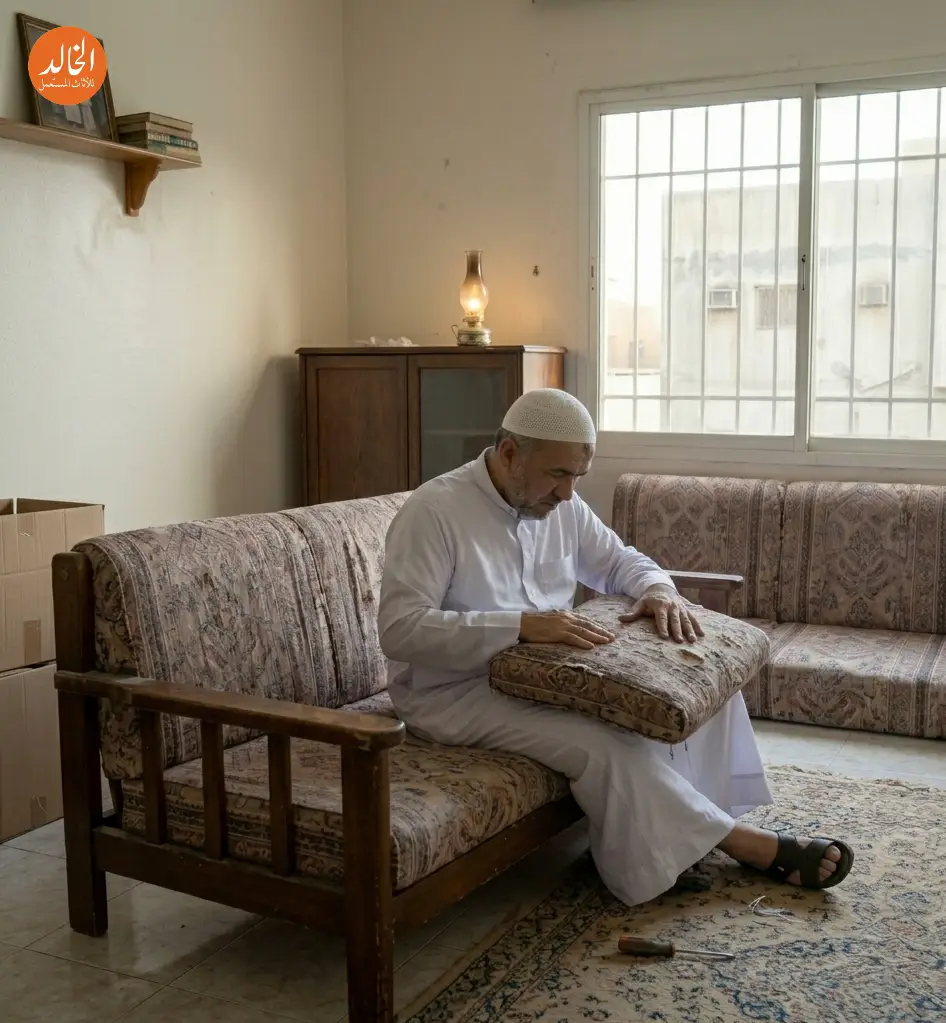 نقل العفش مجاناً