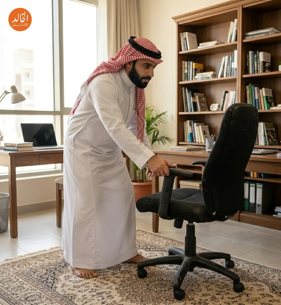 اكتشف كل أنواع الأثاث والأجهزة الكهربائية المستعملة