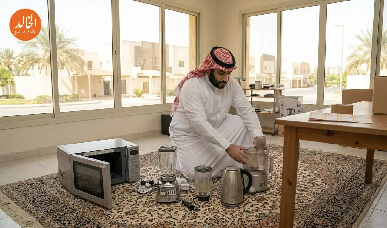 لماذا تعتبر شركة الخالد الخيار الأمثل لخدمة شراء اجهزه كهربائيه بالرياض؟