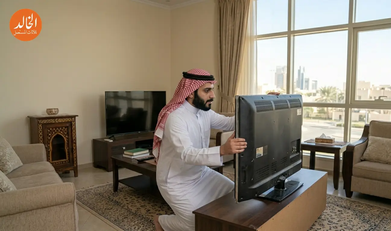 خدمات النقل والفك المجانية 100%