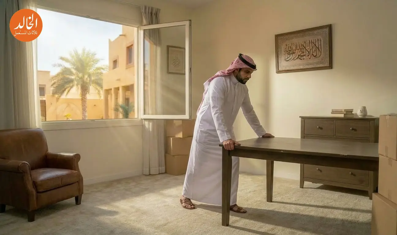 شراء اثاث مستعمل غرب الرياض