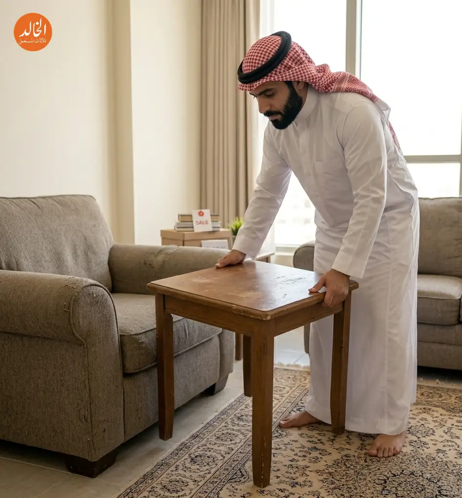 شراء اثاث مستعمل بالرياض