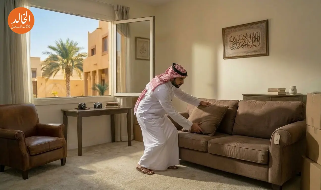 خدمات بيع و شراء الاثاث المستعمل بالرياض