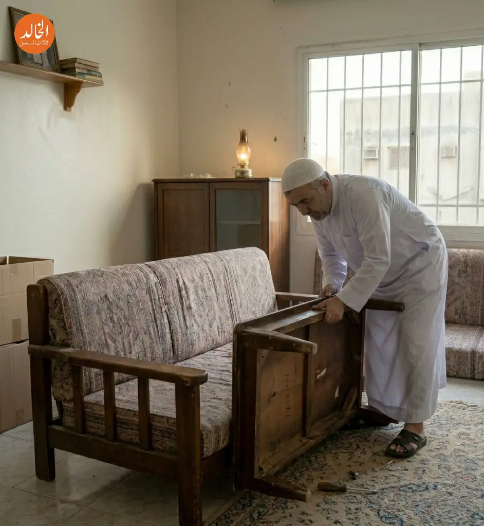 شراء غرف النوم المستعملة