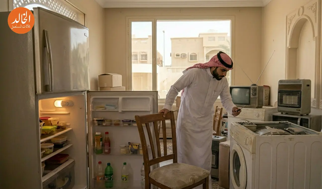 شراء ثلاجات مستعملة شرق الرياض