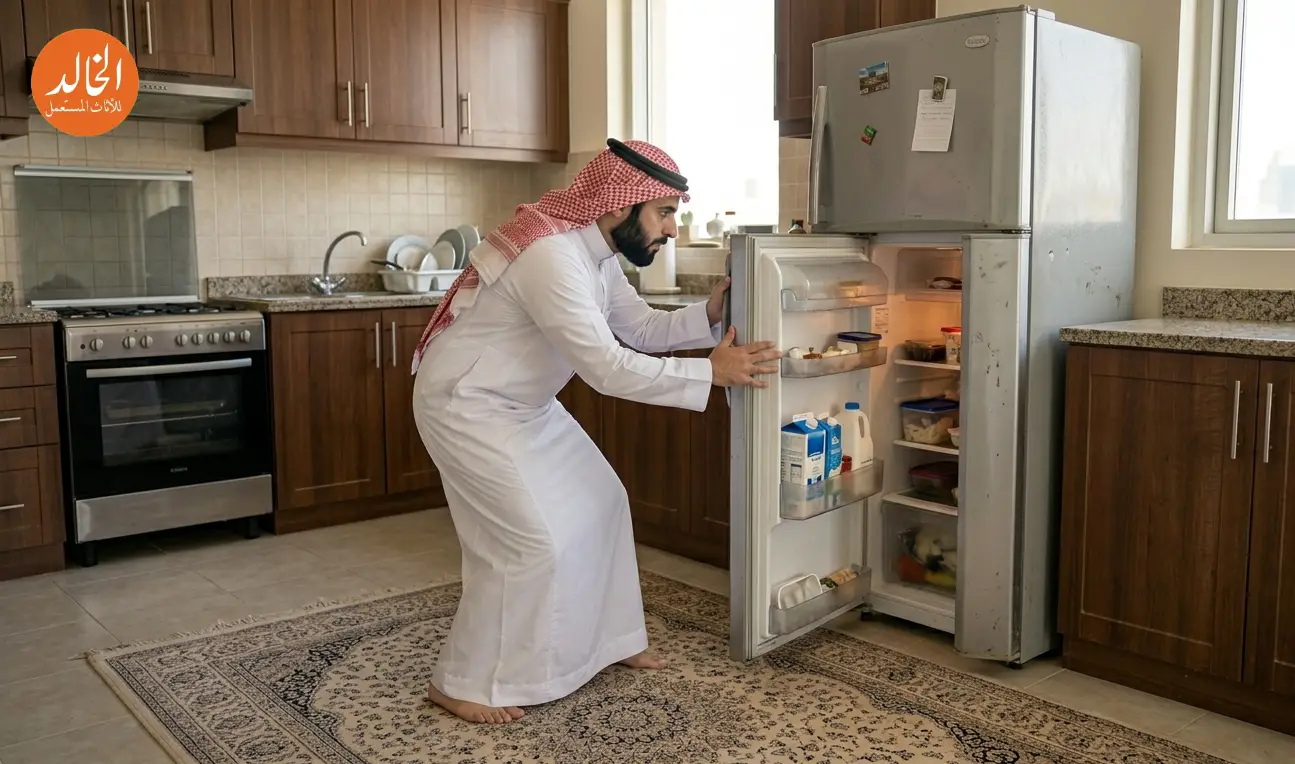 شراء ثلاجات مستعملة جنوب الرياض