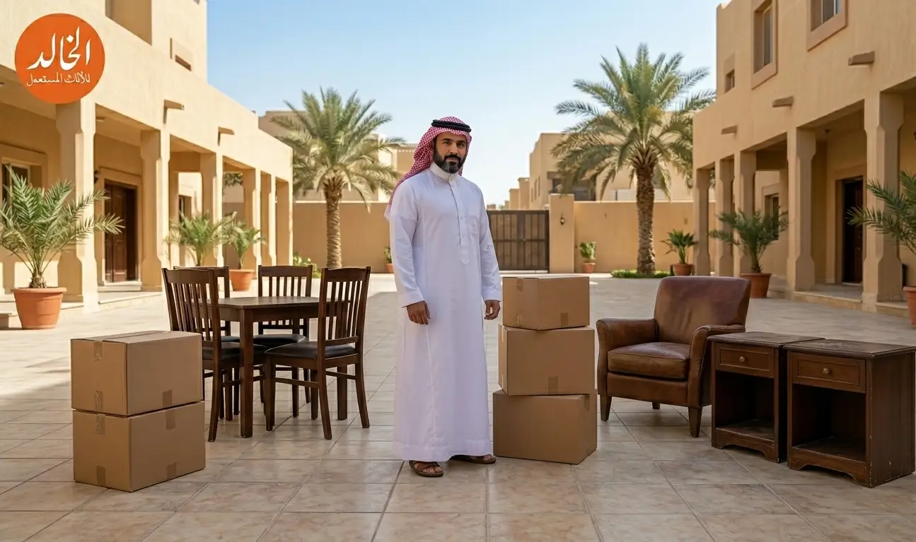 افضل خدمات شراء الاثاث جنوب الرياض