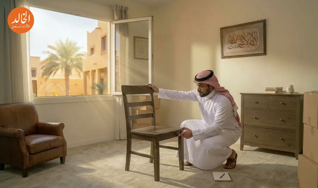 فحص الدقيق يضمن أن يحصل العميل على عرض عادل