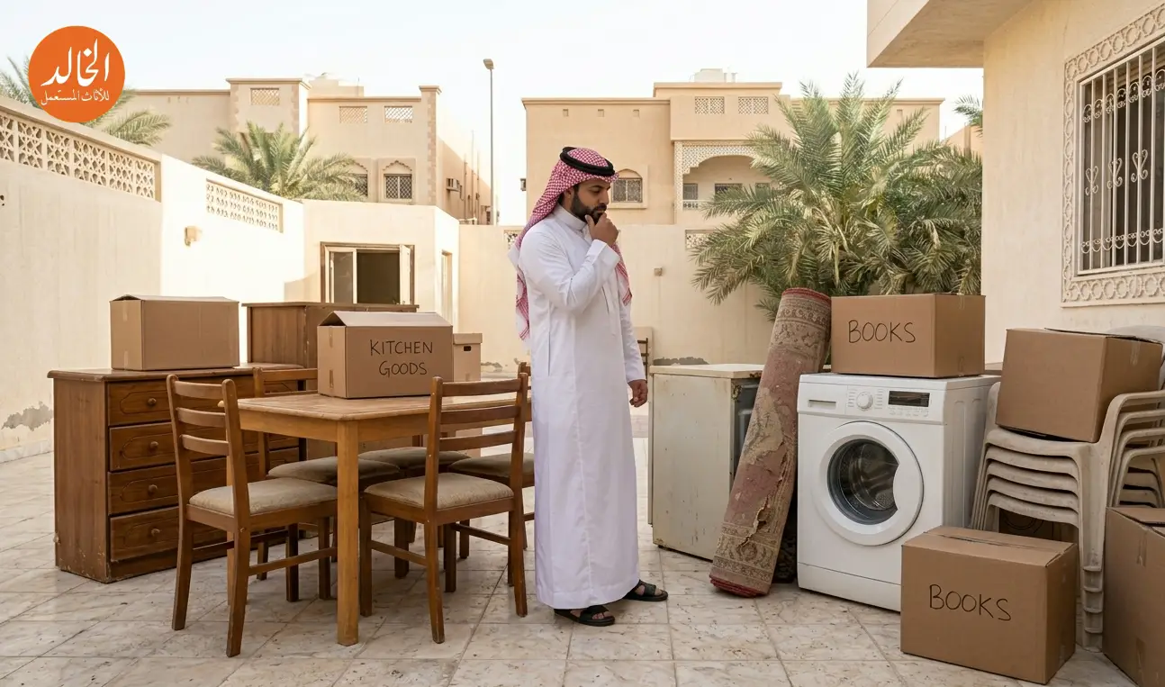 افضل خدمات شراء الاثاث غرب الرياض