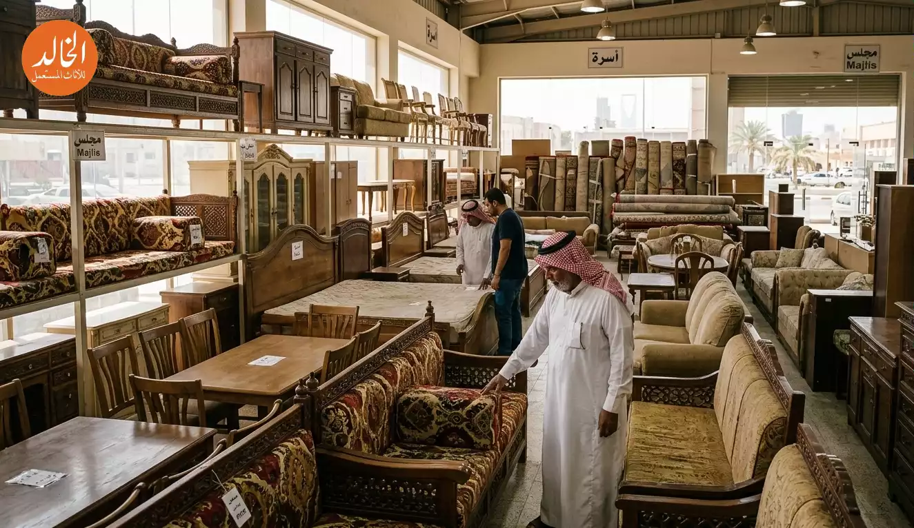 أفضل شركات شراء الاثاث المستعمل 2026