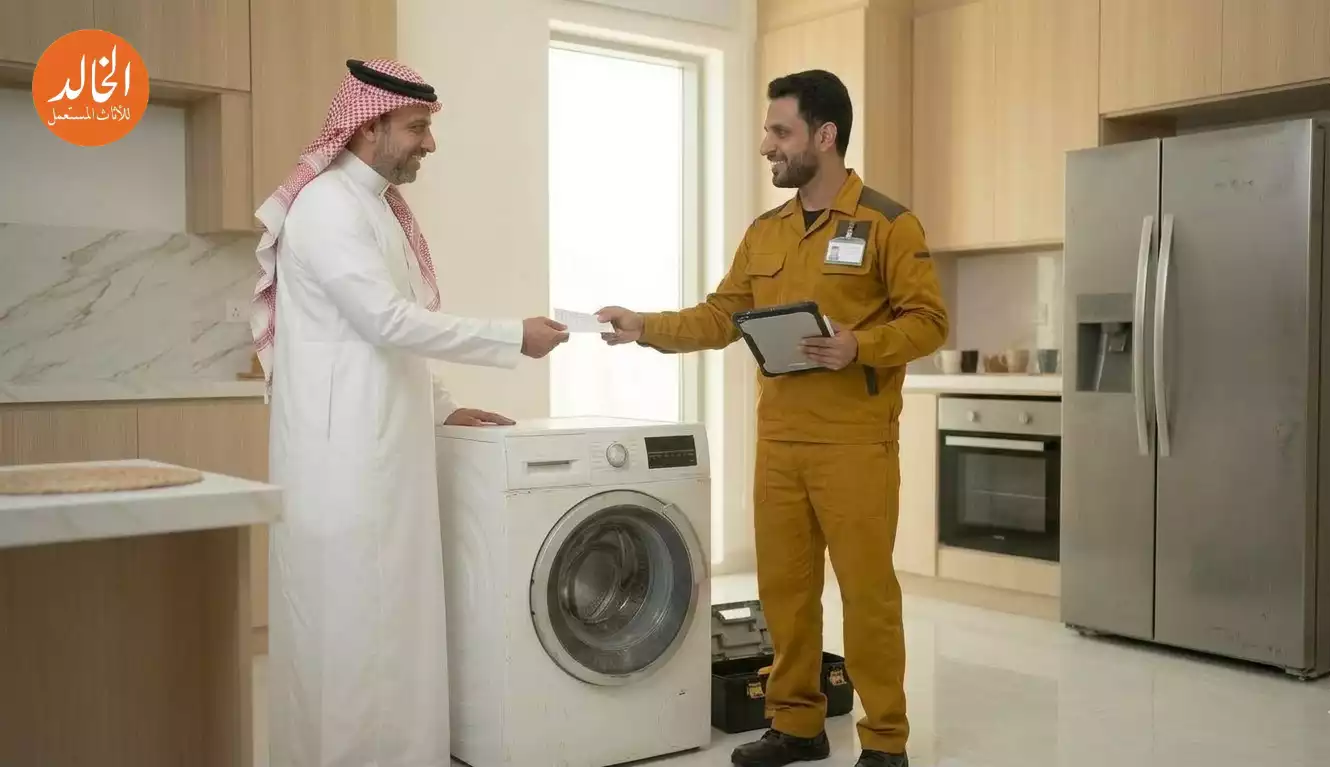 خدمة شراء اجهزه كهربائيه بالرياض 2026