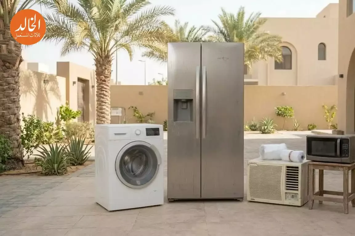 شراء ثلاجات مستعملة شمال الرياض