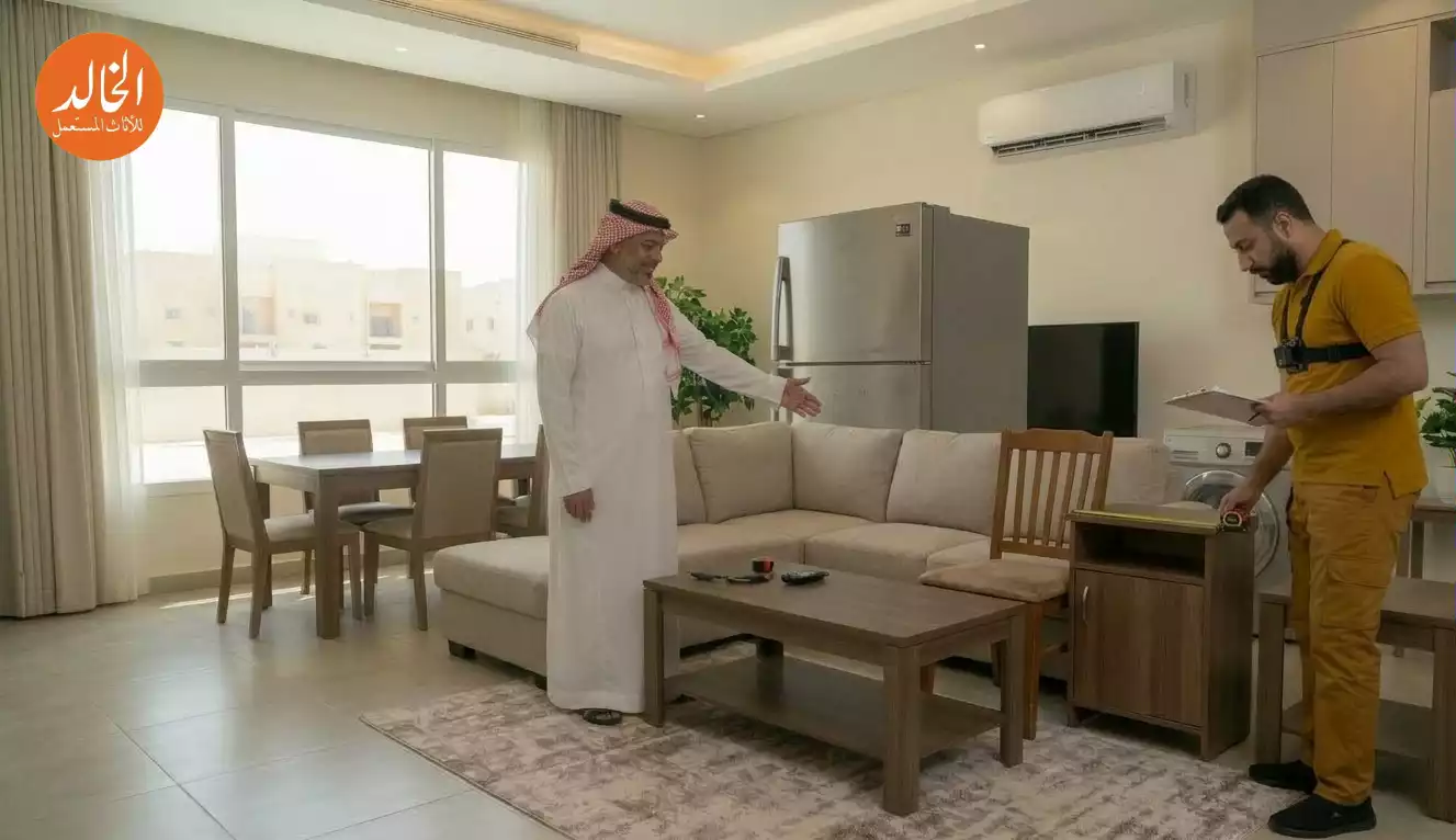 شراء المطابخ المستعملة