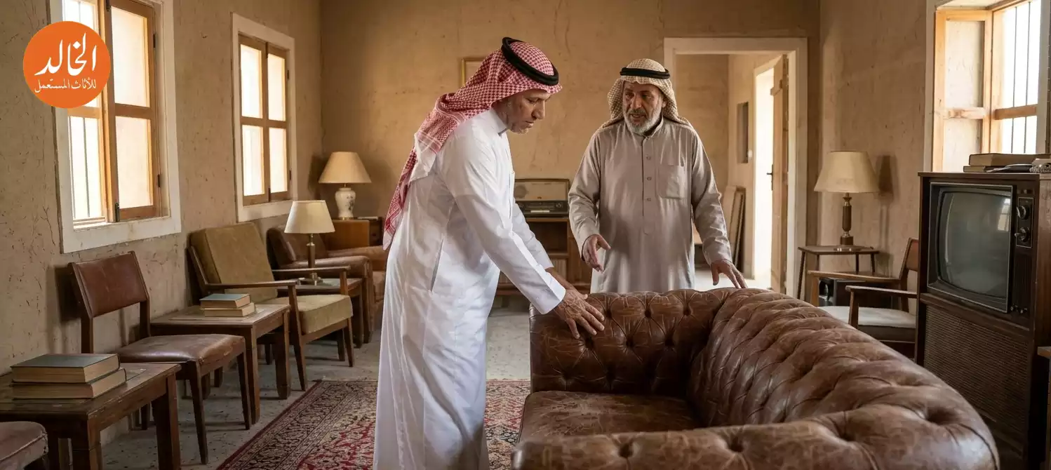 شركات شراء الاثاث المستعمل شمال الرياض