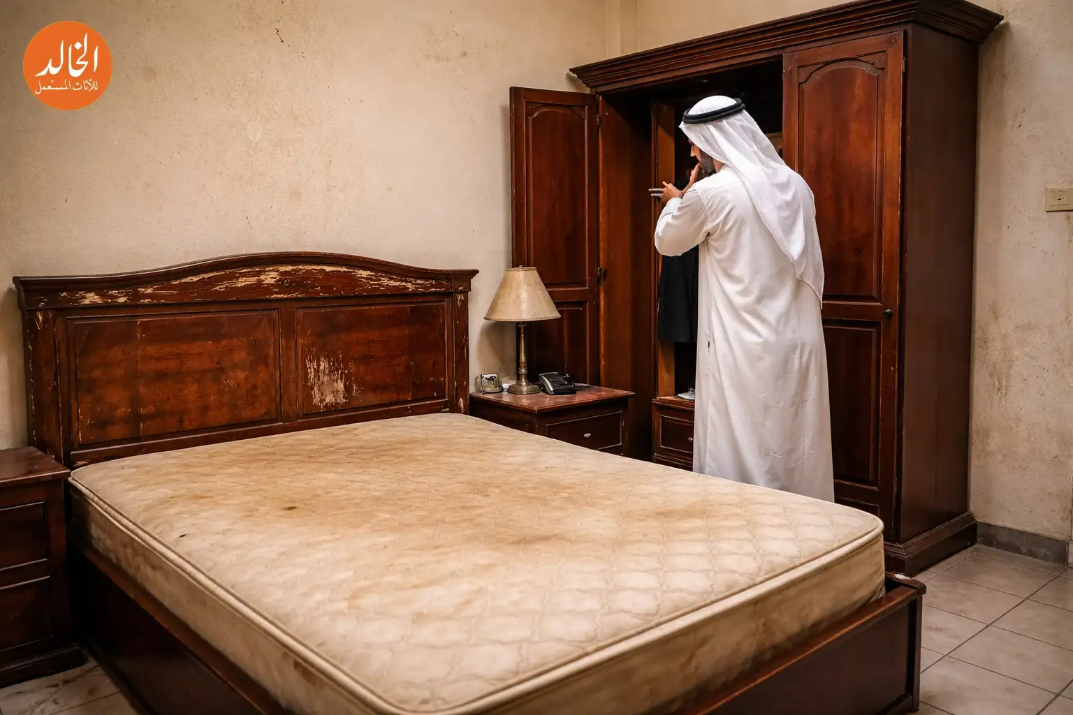 ما الذي يجعل بيع الأثاث المستعمل للخالد أكثر أمانًا وموثوقية؟ 12 شراء اثاث مستعمل حي الرمال