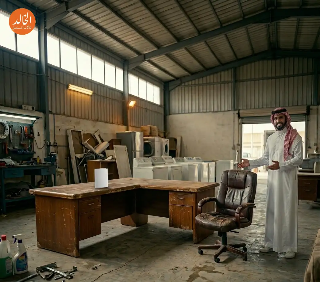 ما الذي يجعل بيع الأثاث المستعمل للخالد أكثر أمانًا وموثوقية؟ 13 ارقام شراء الأثاث المستعمل