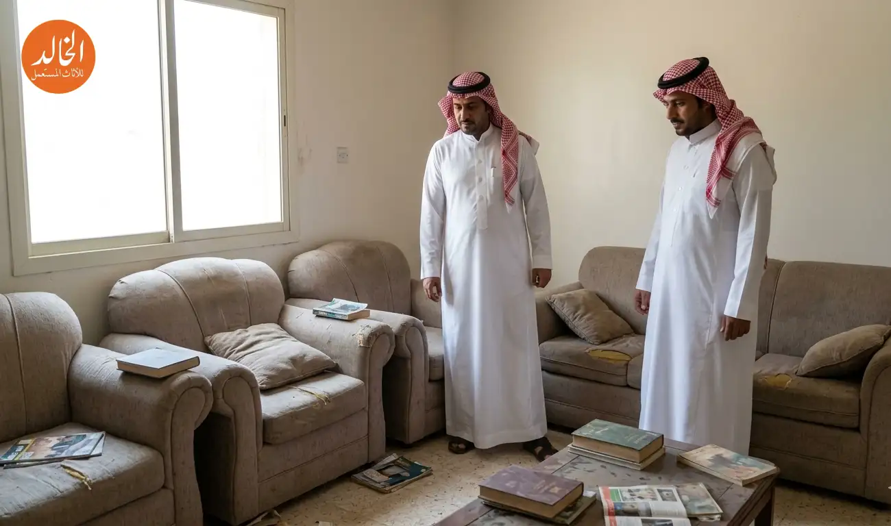 خدمة شراء اثاث الرياض الافضل