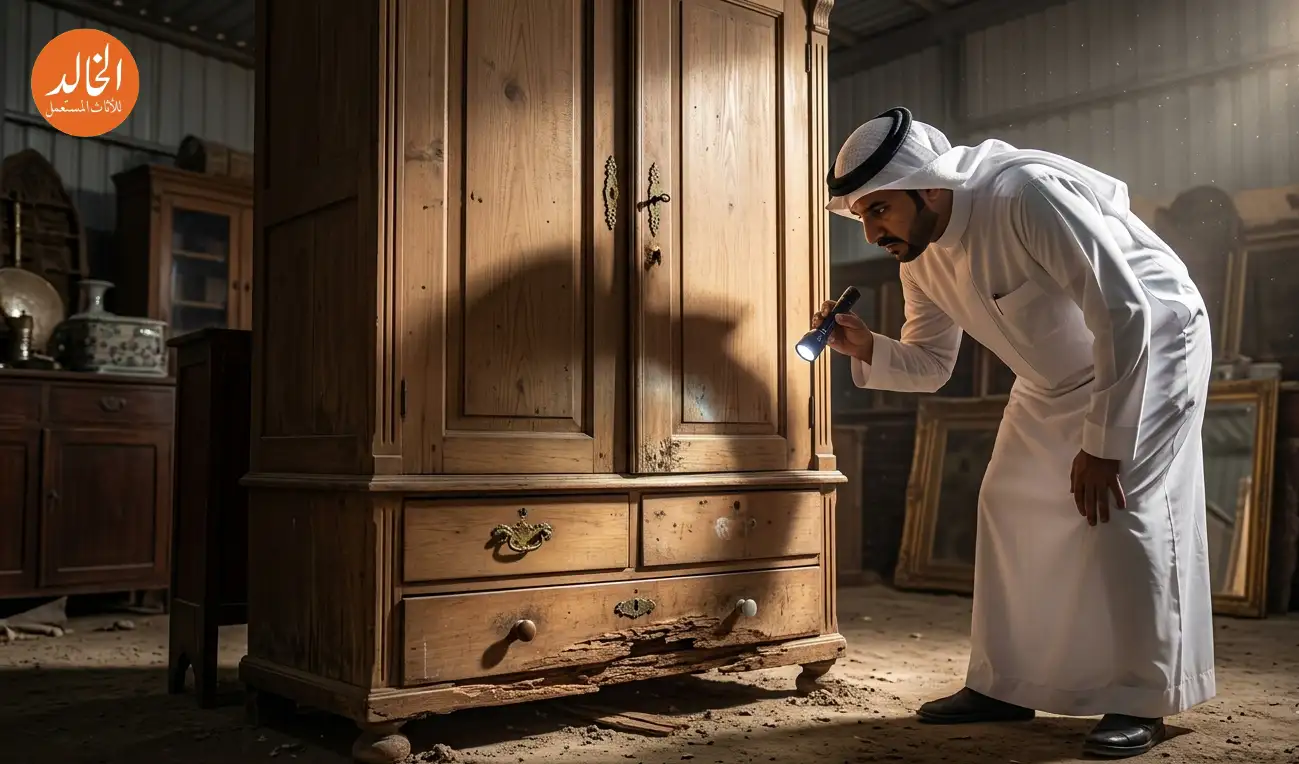 شراء غرف نوم مستعملة داخل الرياض