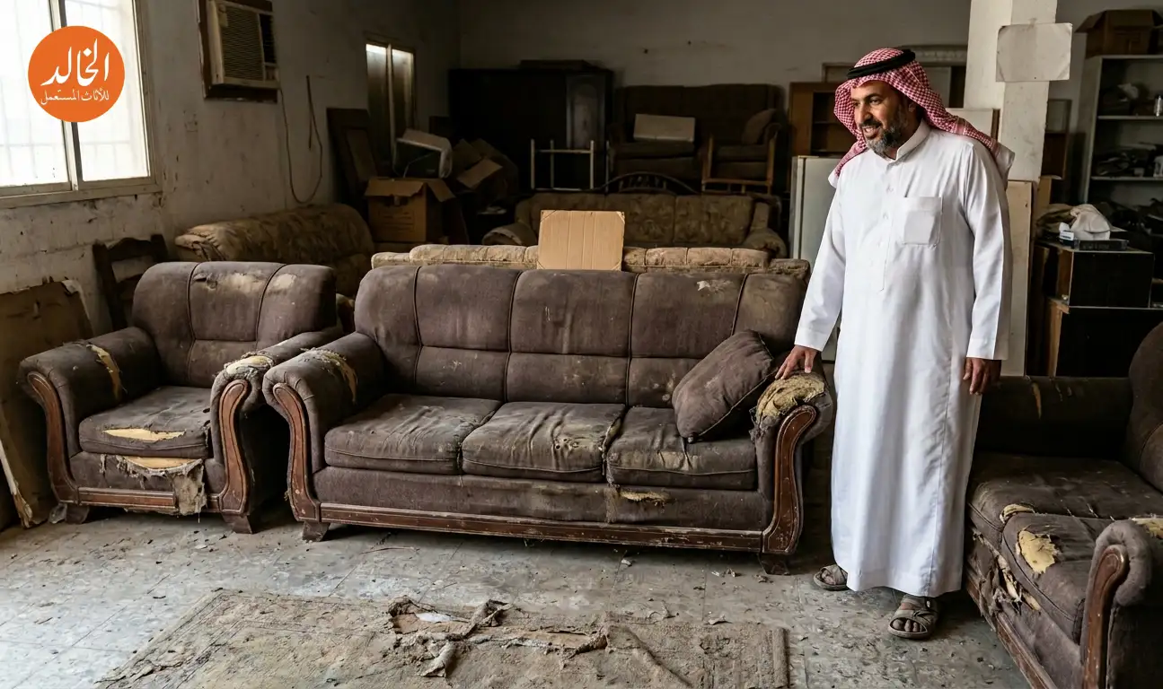 غرف نوم مستعملة الرياض