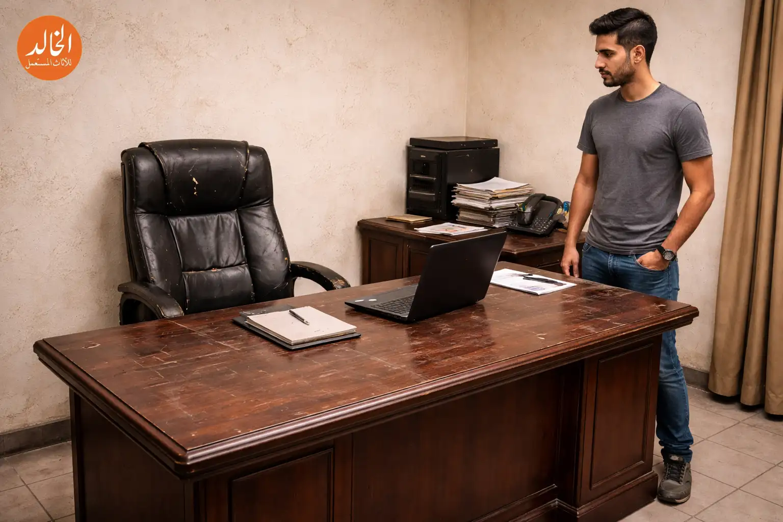 كيف تجعل شركة الخالد عملية شراء غرفة نوم مستعملة أكثر سهولة وراحة؟