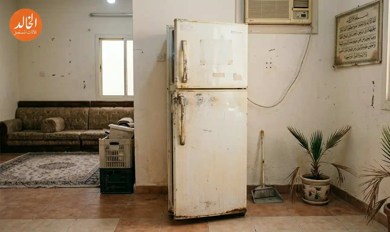 سوق ثلاجات عرض مستعملة للبيع