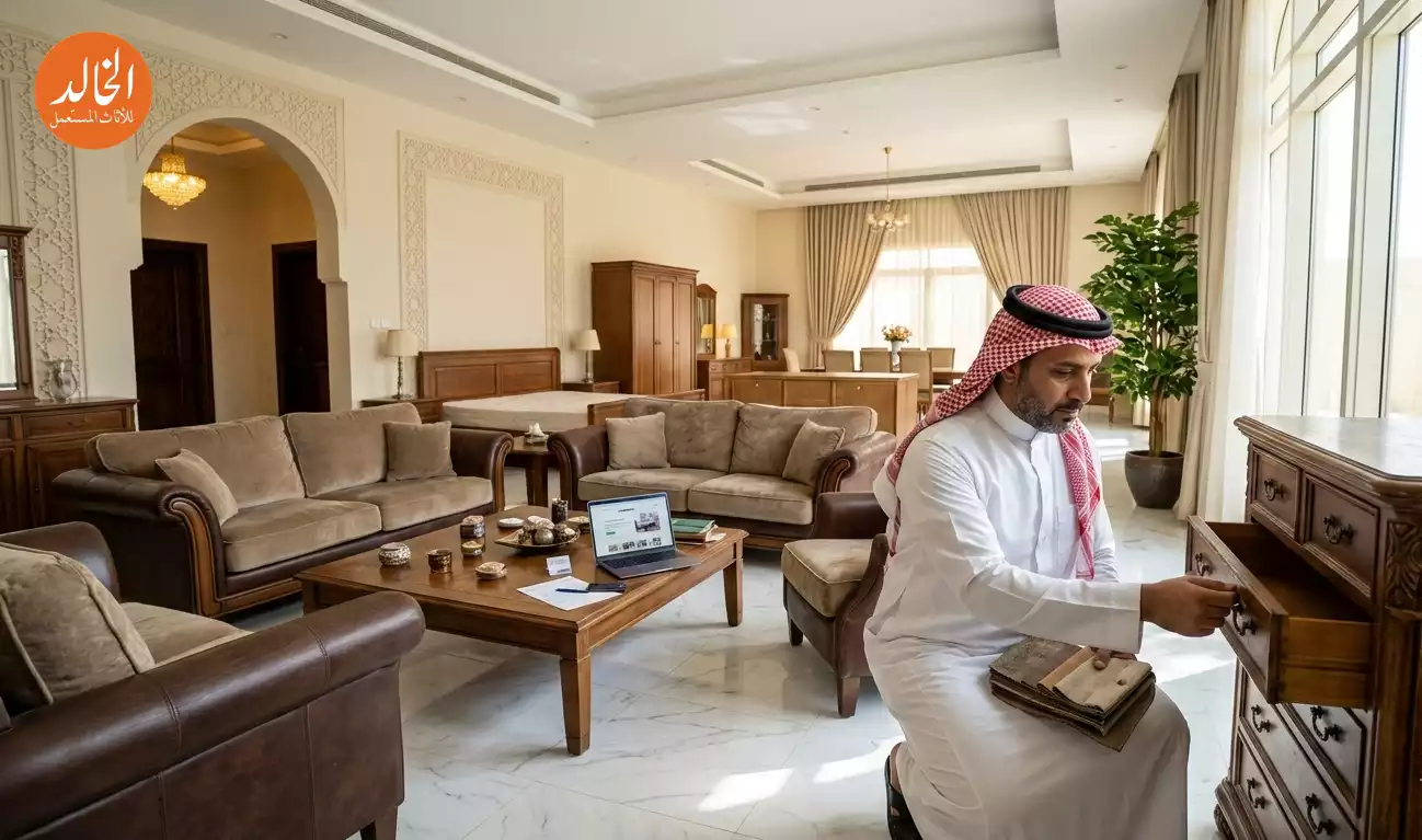 نشتري كل قطعة من عند العميل بأعلي سعر