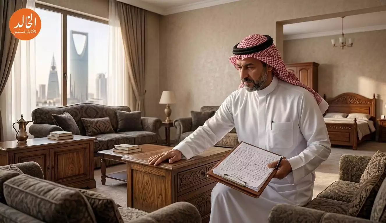 خدمات شراء الاثاث المستعمل بالرياض