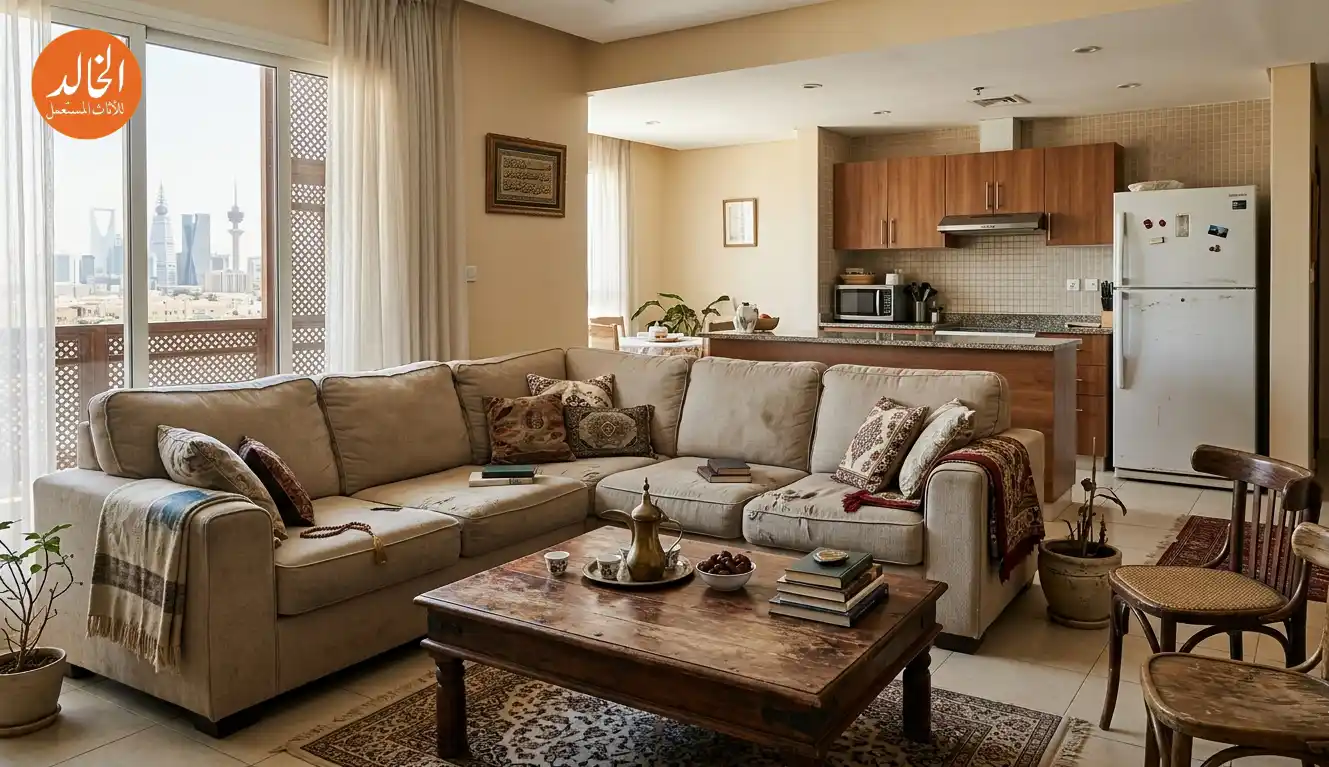 شراء الأثاث المكتبي المستعمل