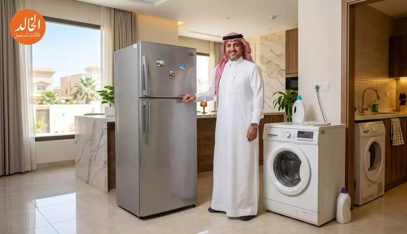 أبرز خدمات ومميزات شراء الثلاجات المستعملة بالرياض