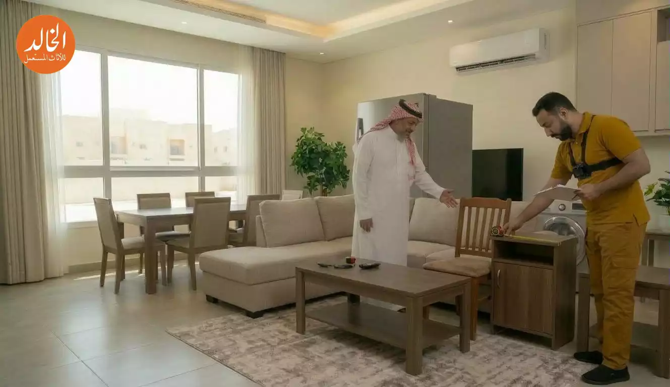 خدمات بيع و شراء الاثاث المستعمل في الرياض