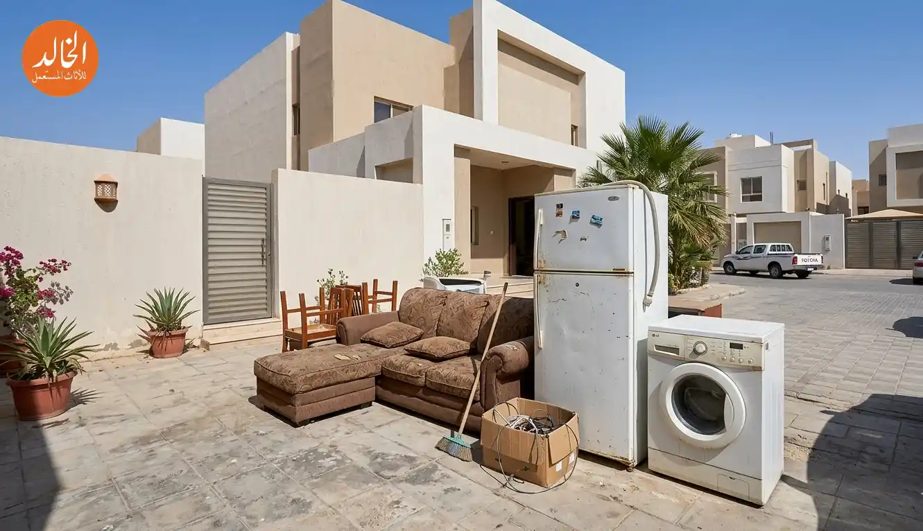 بيع المطبخ المستعمل في الرياض