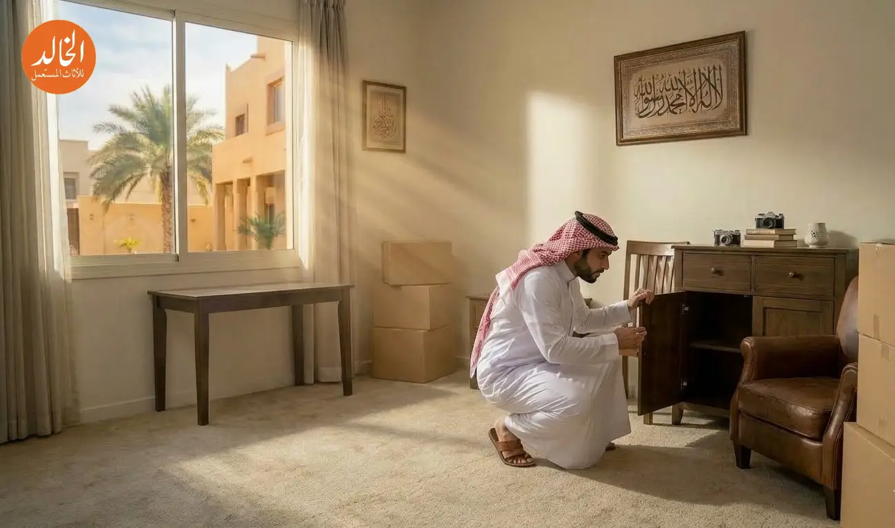 خدمة نقل احترافية تضمن رضا العملاء في مناطق الرياض