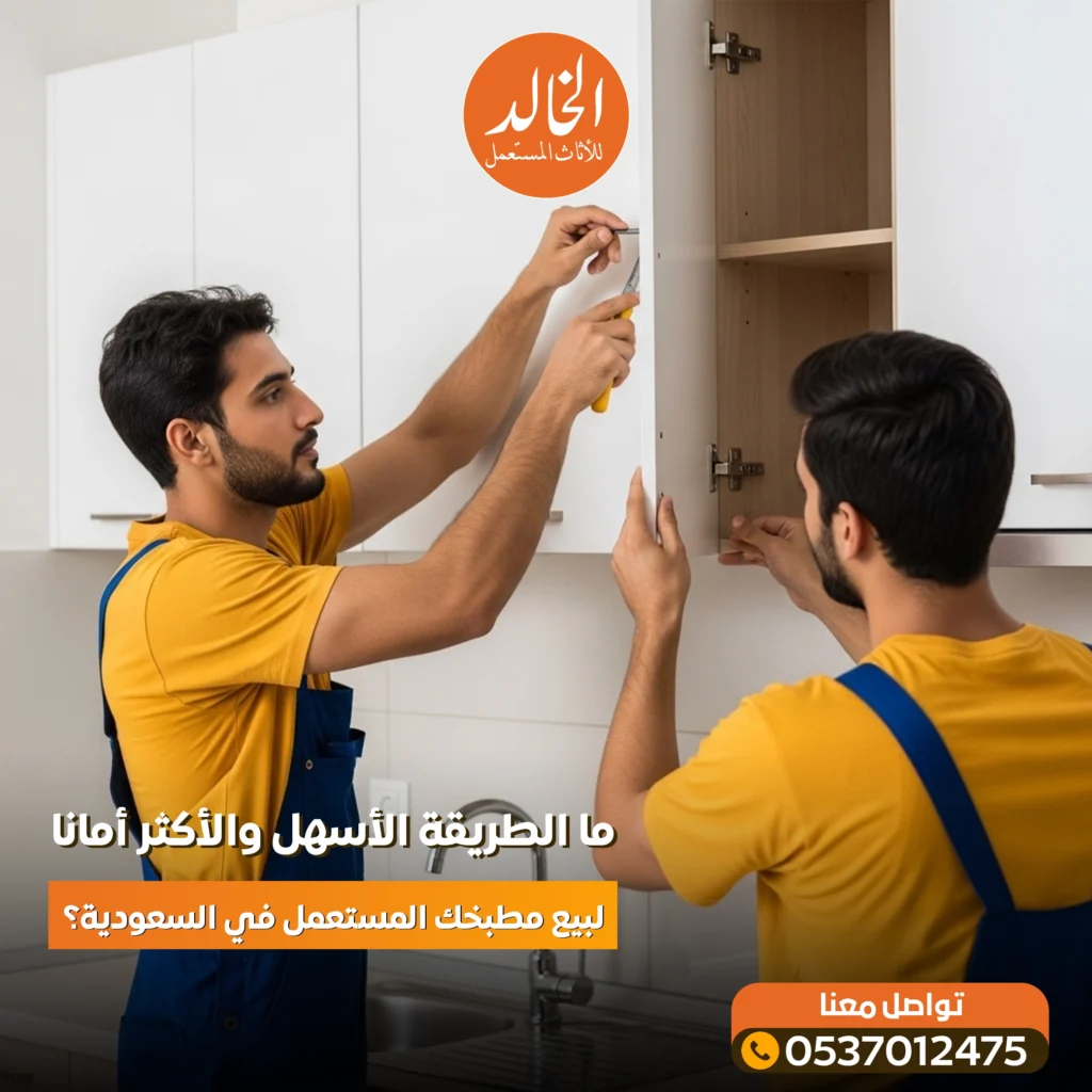 شراء مطابخ بالرياض من شركة الخالد