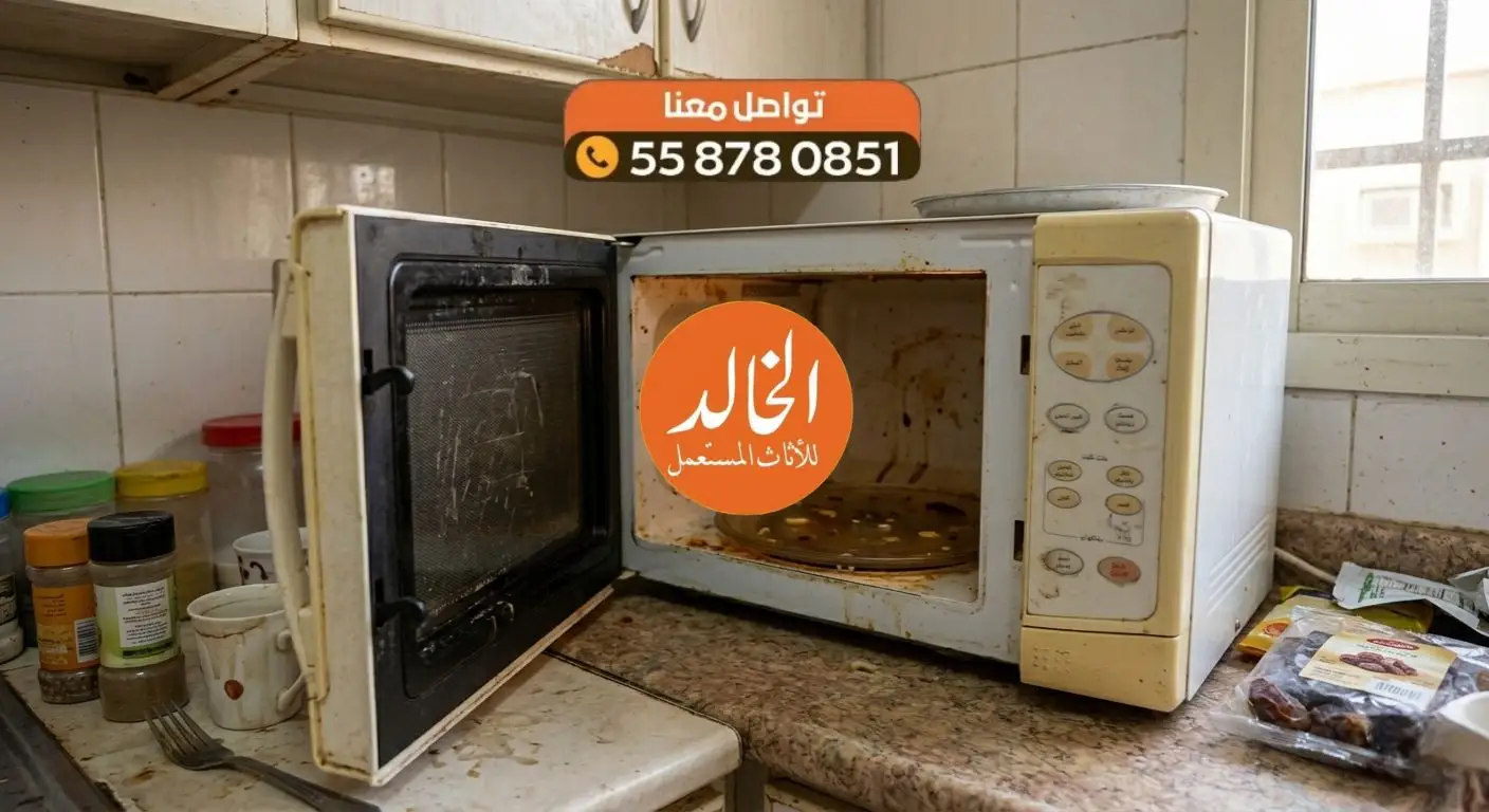 شراء ميكروويف منزلي مستعمل في الرياض
