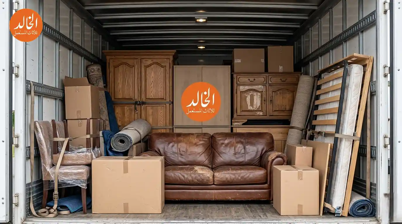 أفضل شركات شراء مطابخ مستعملة شمال الرياض شركة الخالد لفك ونقل مطابخ الالمونيوم والخشب والكلادينج 2026