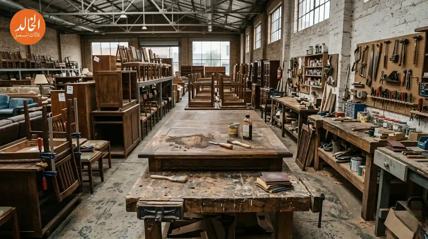 مطابخ ايكيا مستعملة شركة الخالد لشراء وحدات مطابخ ايكيا الخشبية والمنظمة واكسسوارات المطابخ الجاهزة 2026