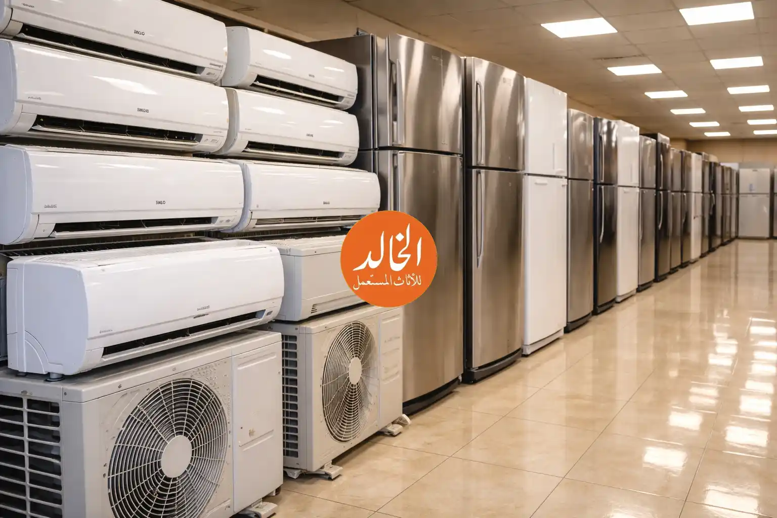 خدمات الخالد في شراء تكييفات مستعمله بالرياض