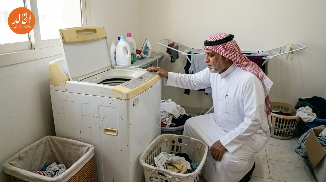 افضل محل شراء غسالات مستعملة بالرياض