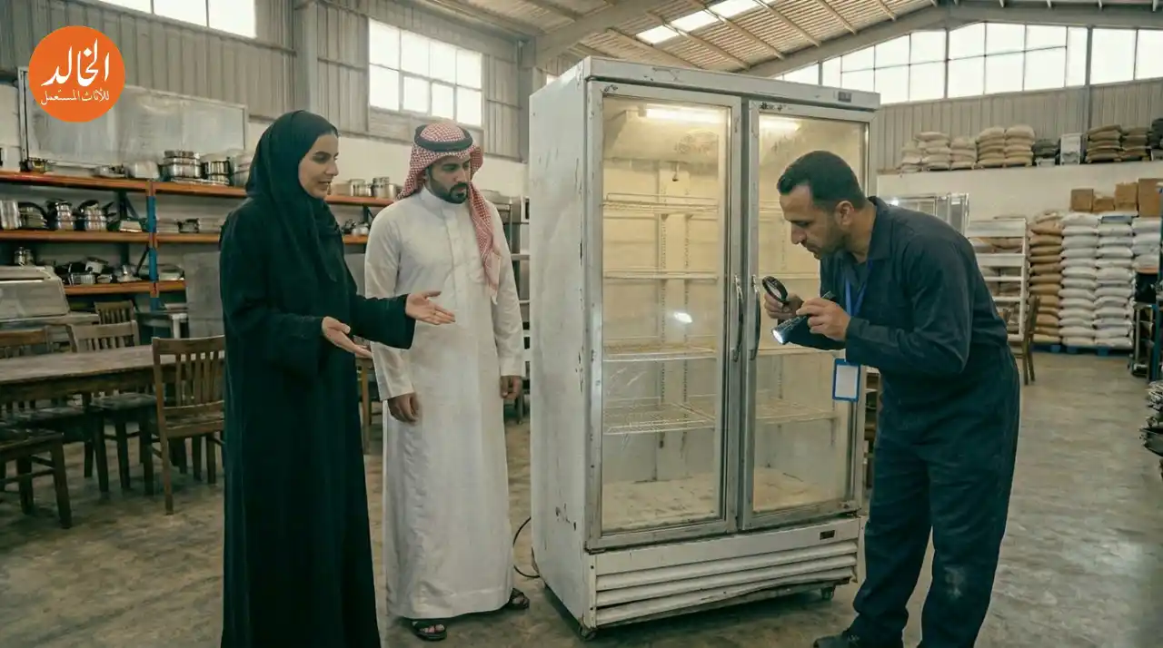 خبرة عريقة تمتد لأكثر من 12 عاماً في شراء المستعمل