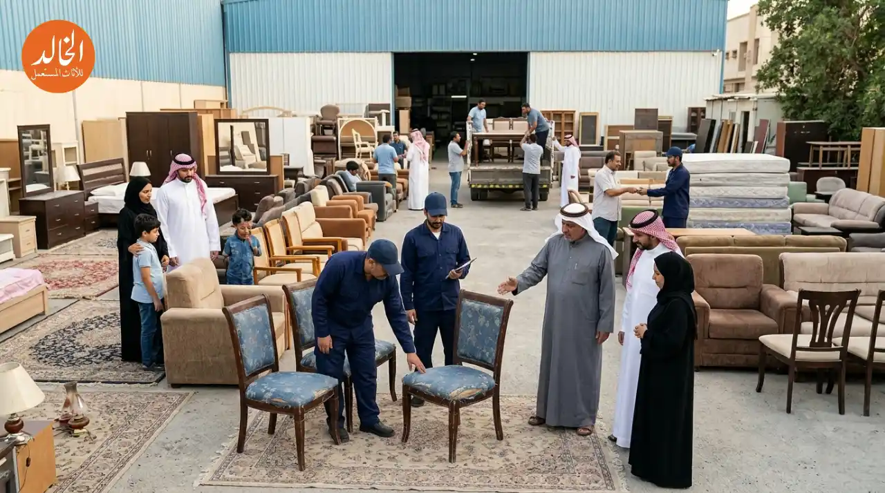 تقليل الجهد من خلال طلب شراء معدات مطاعم الرياض المستعملة