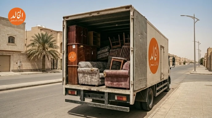 اسرع خدمة فك ونقل وشراء اثاث مستعمل