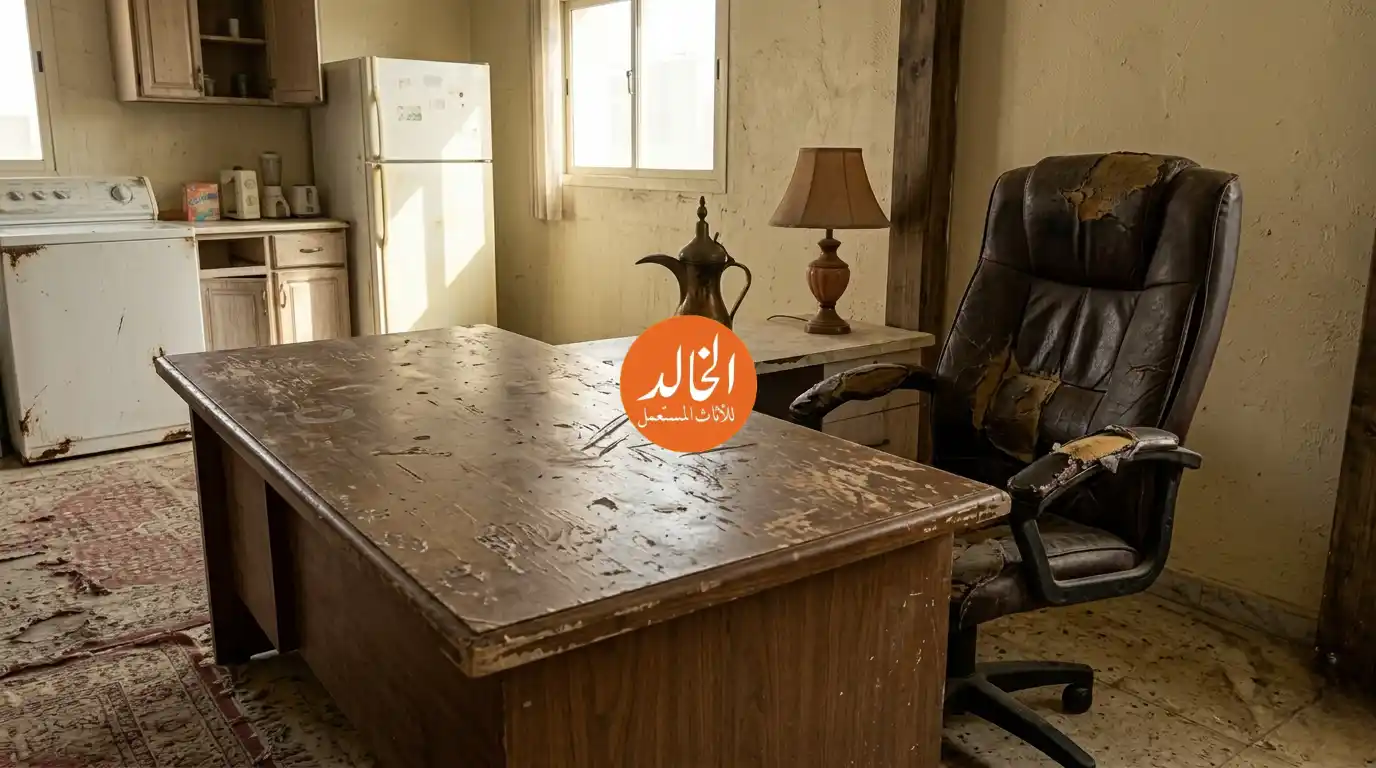 شراء أثاث مستعمل غرب الرياض 4 الخدمة الأقوى في شراء المستعمل بالرياض شركة الخالد لتثمين العفش والمكيفات والمطابخ والاجهزة الكهربائية 2026