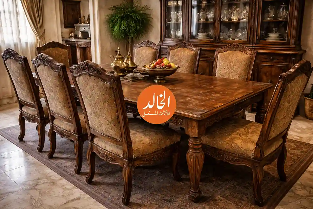 شراء اثاث مستعمل حي النرجس