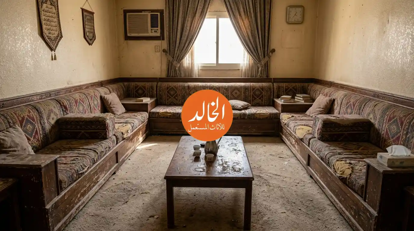 شركة الخالد لشراء الاثاث المستعمل