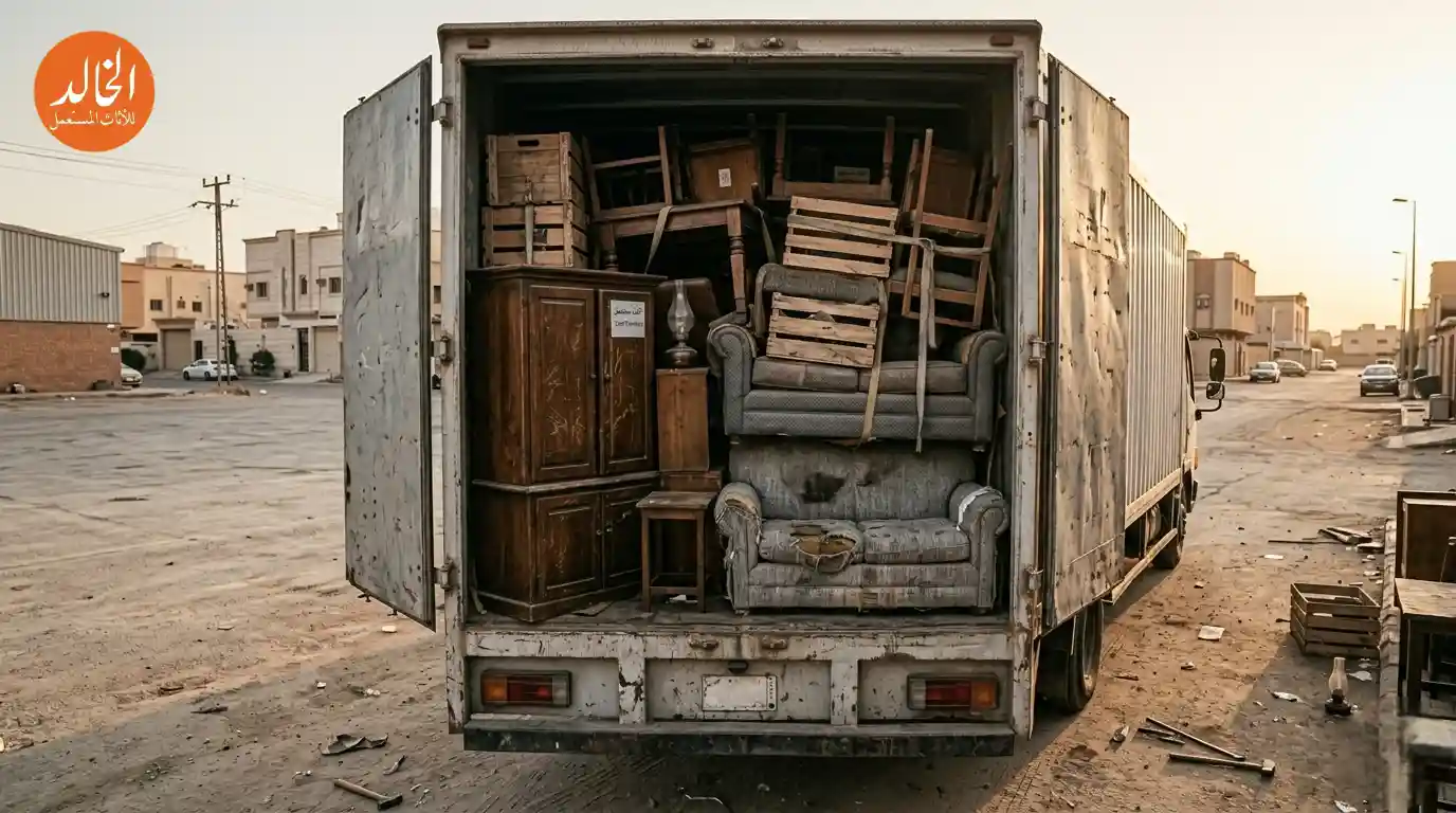 سيارة الخالد هي الاسرع في شراء ونقل المستعمل