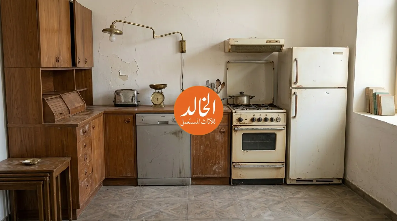 محلات تشتري اثاث مستعمل بالرياض