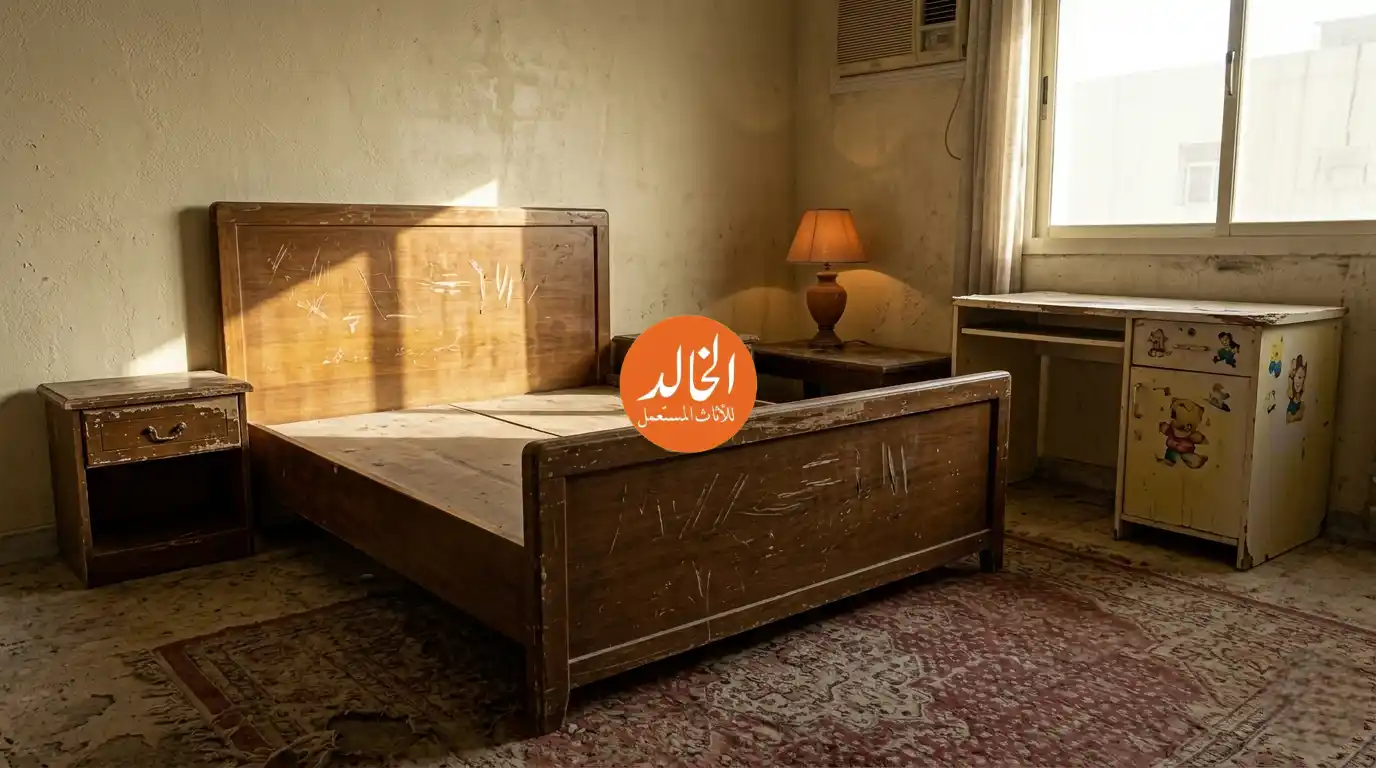 أحدث أعمالنا في شراء الأثاث والأجهزة الكهربائية المستعملة بالرياض