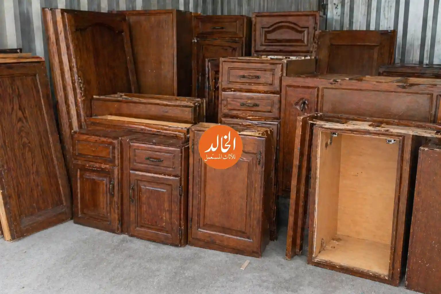 حقين شراء اثاث مستعمل بالرياض شركة الخالد لتقدير العفش والأجهزة كاش 2026